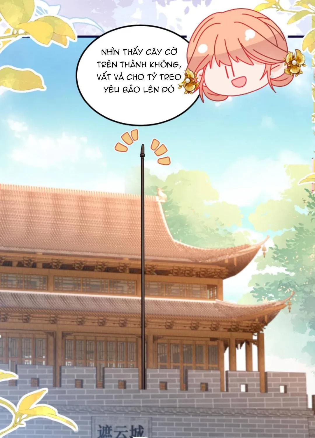 Tất Cả Phản Diện Đều Hắc Hoá , Chỉ Mỗi Sư  Là Hài Hước Chap 147 - Next Chap 148