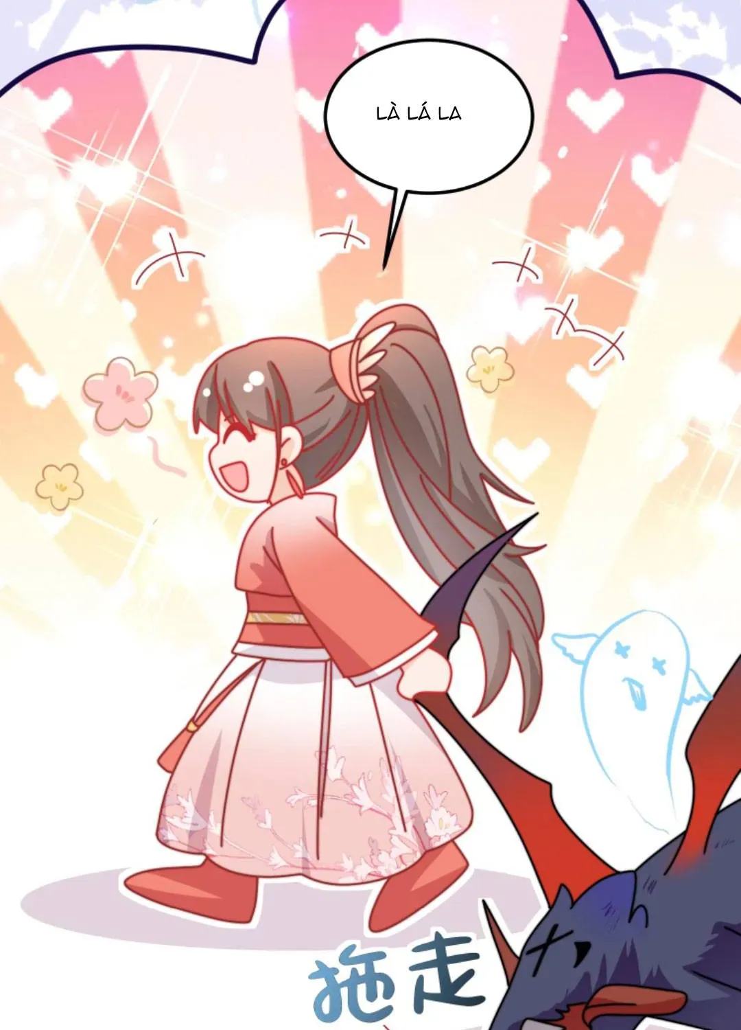 Tất Cả Phản Diện Đều Hắc Hoá , Chỉ Mỗi Sư  Là Hài Hước Chap 147 - Next Chap 148