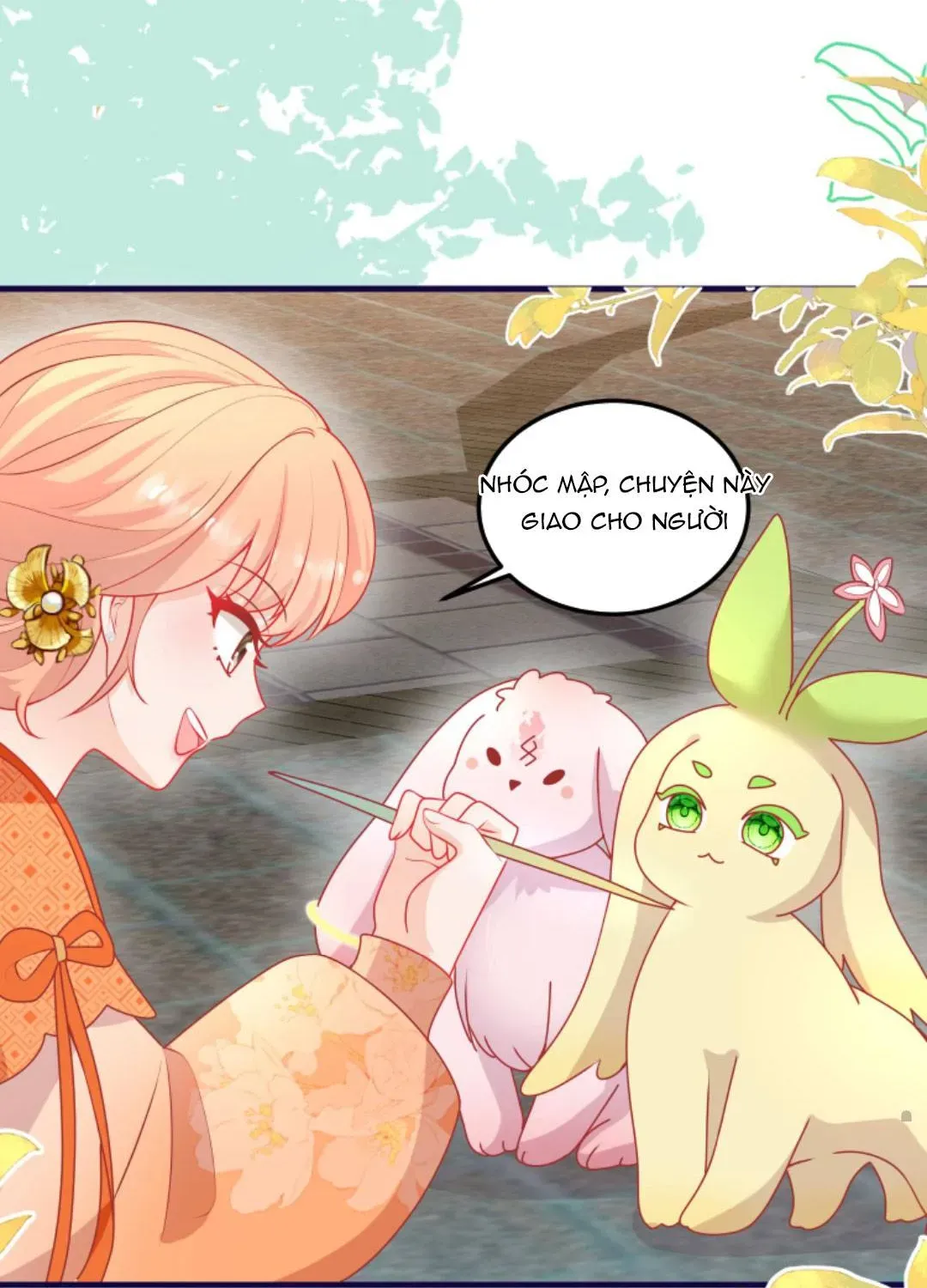 Tất Cả Phản Diện Đều Hắc Hoá , Chỉ Mỗi Sư  Là Hài Hước Chap 147 - Next Chap 148