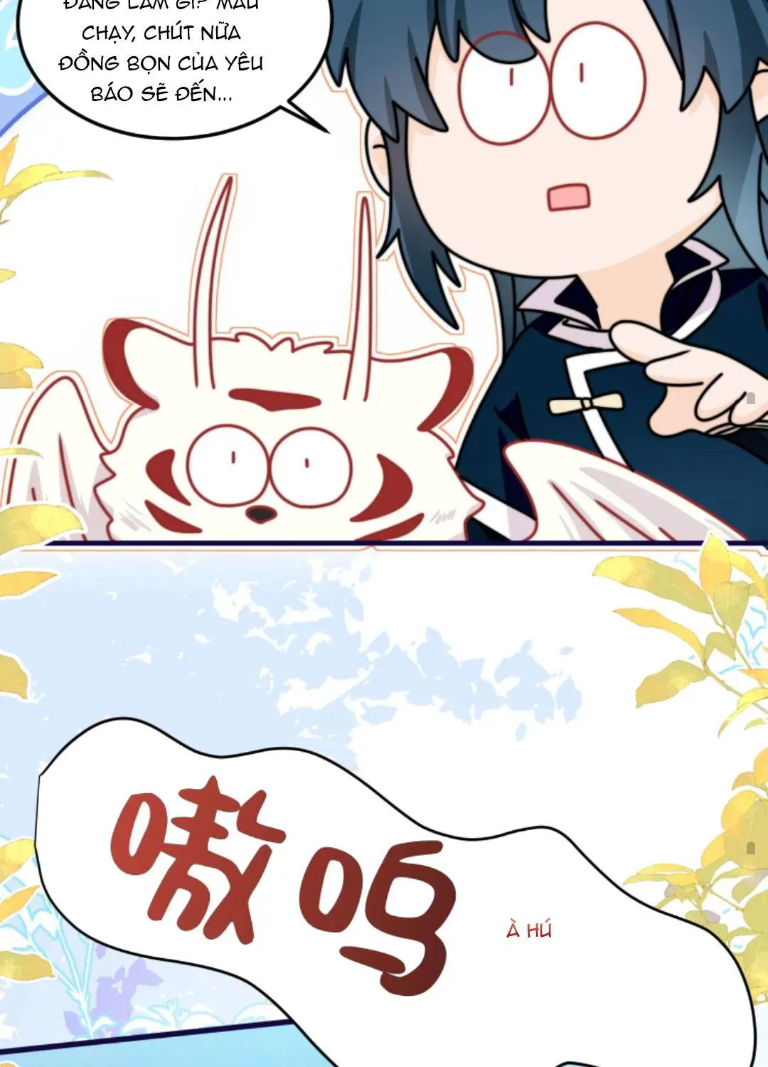 Tất Cả Phản Diện Đều Hắc Hoá , Chỉ Mỗi Sư  Là Hài Hước Chap 147 - Next Chap 148