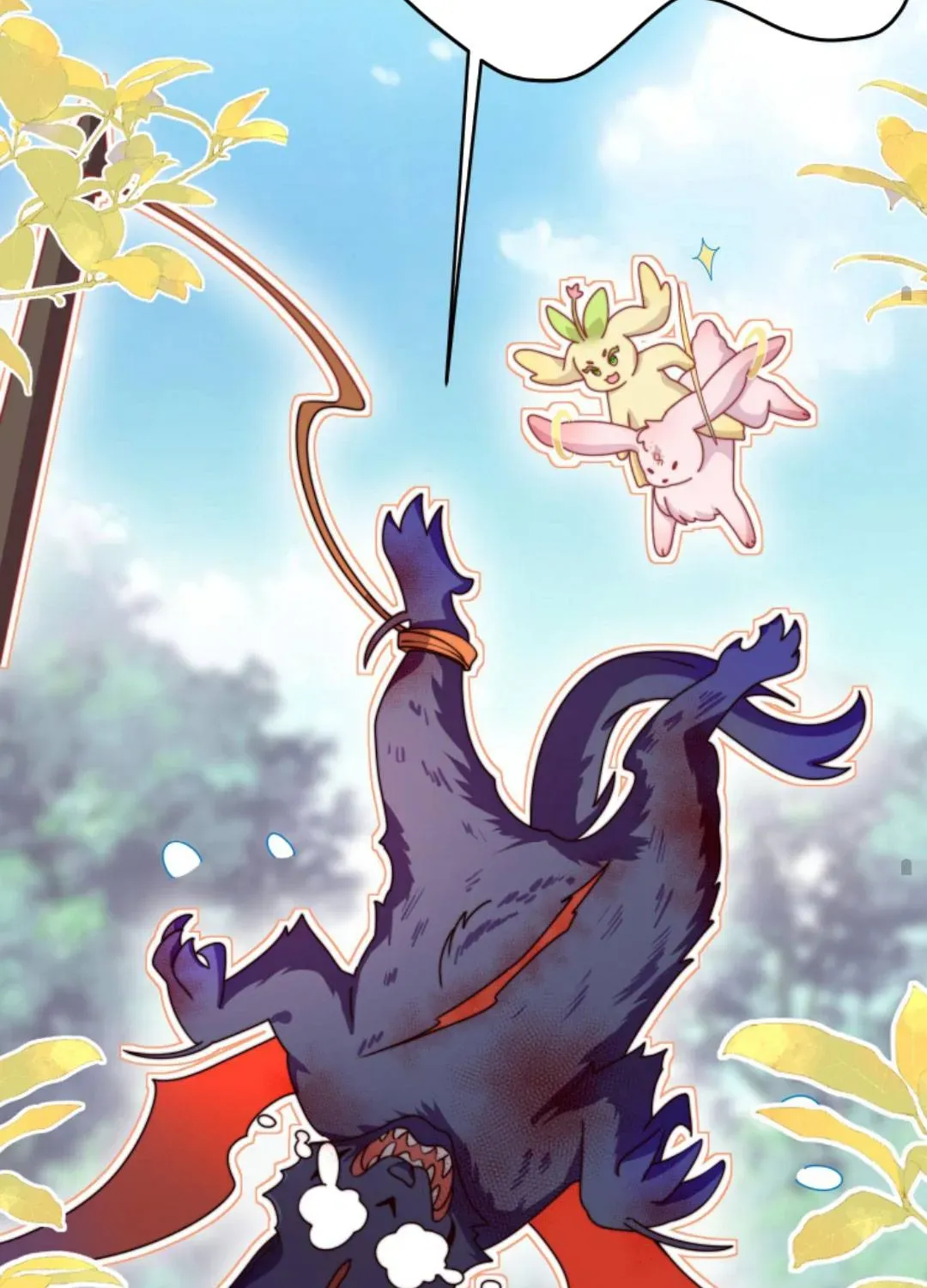 Tất Cả Phản Diện Đều Hắc Hoá , Chỉ Mỗi Sư  Là Hài Hước Chap 147 - Next Chap 148