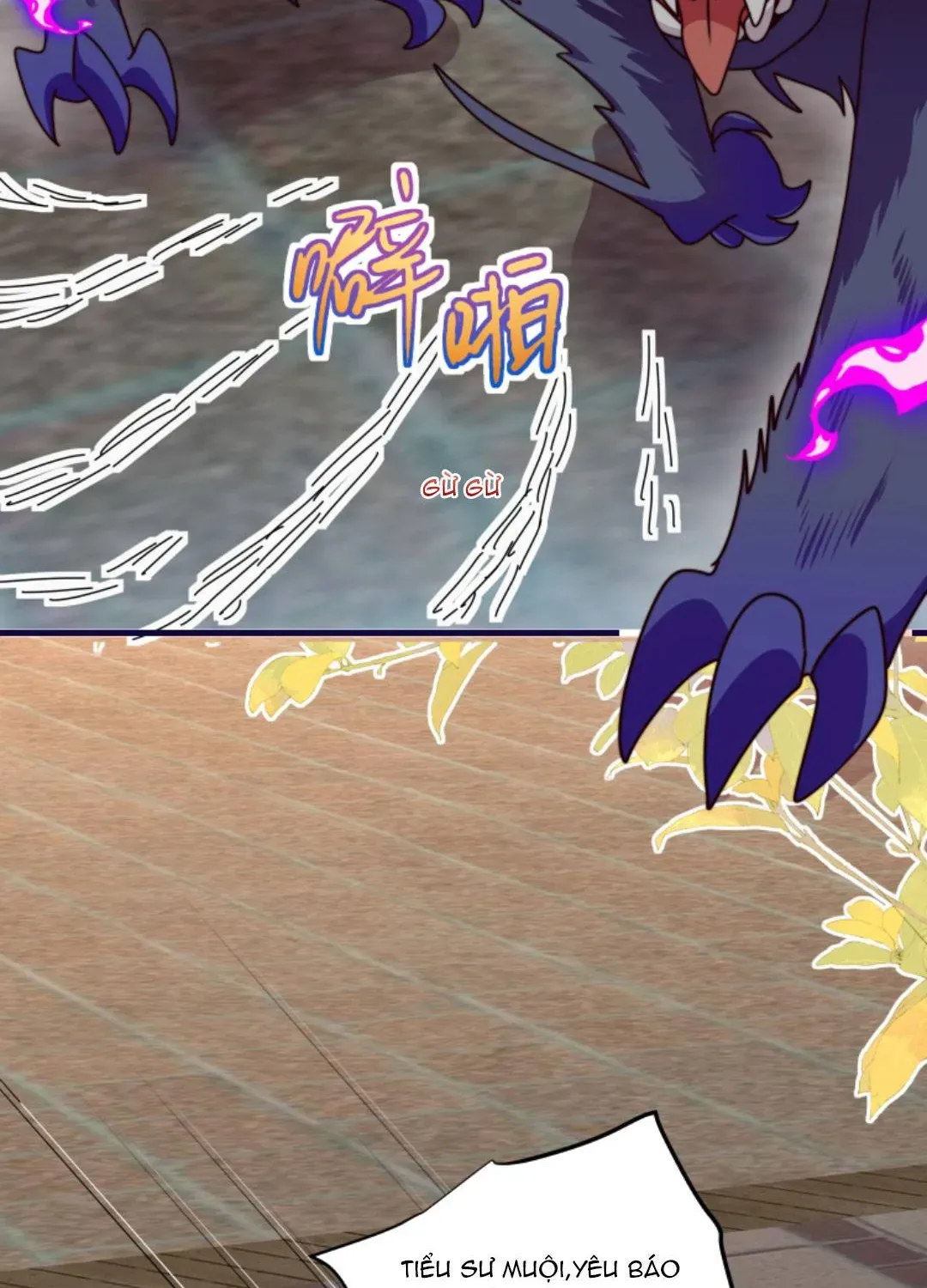 Tất Cả Phản Diện Đều Hắc Hoá , Chỉ Mỗi Sư  Là Hài Hước Chap 147 - Next Chap 148