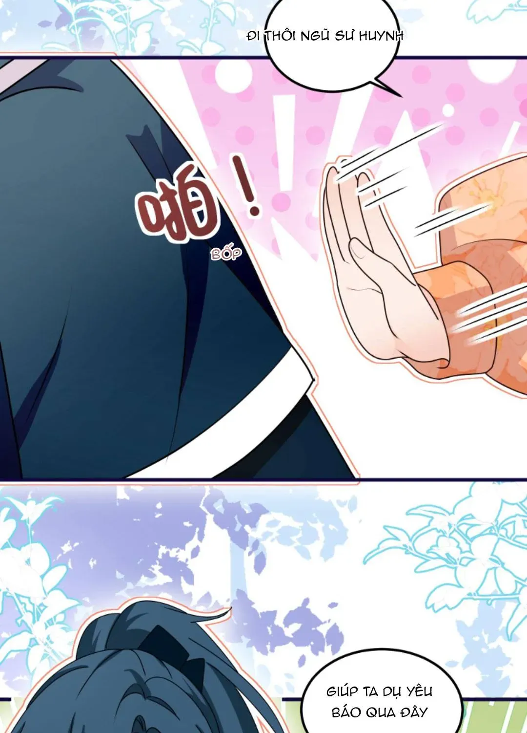 Tất Cả Phản Diện Đều Hắc Hoá , Chỉ Mỗi Sư  Là Hài Hước Chap 147 - Next Chap 148