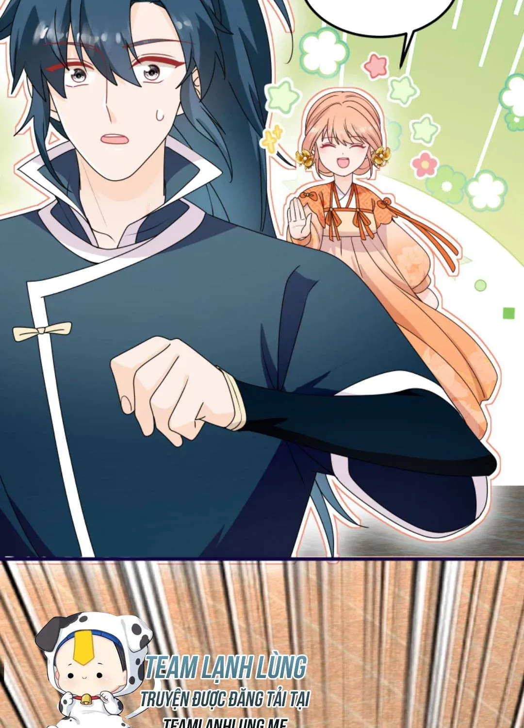 Tất Cả Phản Diện Đều Hắc Hoá , Chỉ Mỗi Sư  Là Hài Hước Chap 147 - Next Chap 148