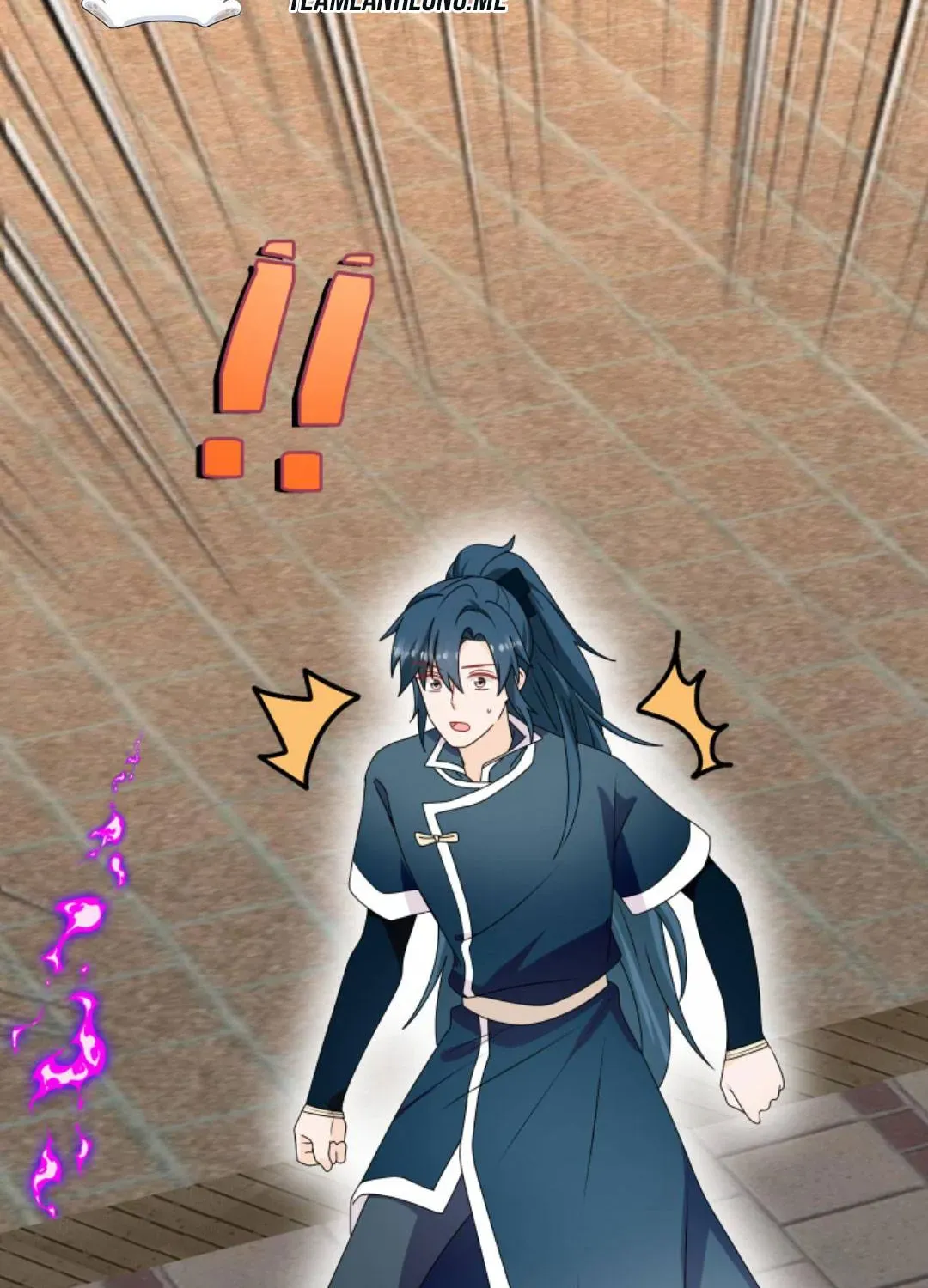 Tất Cả Phản Diện Đều Hắc Hoá , Chỉ Mỗi Sư  Là Hài Hước Chap 147 - Next Chap 148