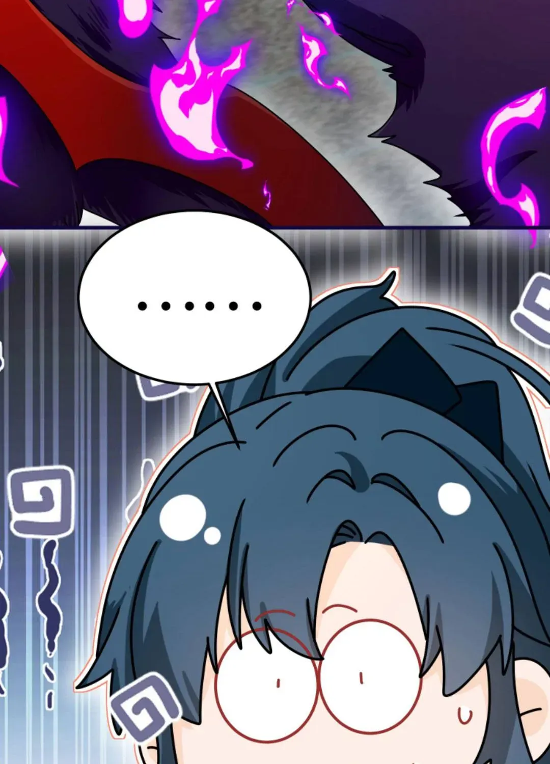 Tất Cả Phản Diện Đều Hắc Hoá , Chỉ Mỗi Sư  Là Hài Hước Chap 147 - Next Chap 148