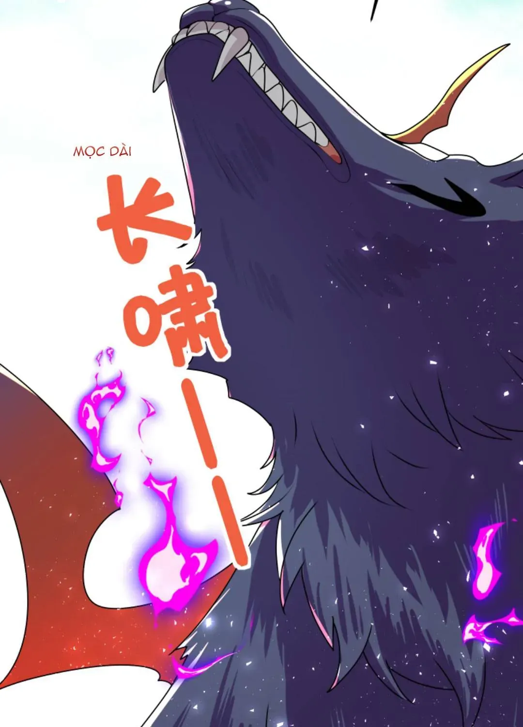 Tất Cả Phản Diện Đều Hắc Hoá , Chỉ Mỗi Sư  Là Hài Hước Chap 147 - Next Chap 148