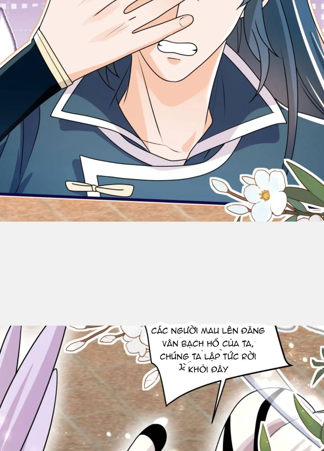 Tất Cả Phản Diện Đều Hắc Hoá , Chỉ Mỗi Sư  Là Hài Hước Chap 147 - Next Chap 148