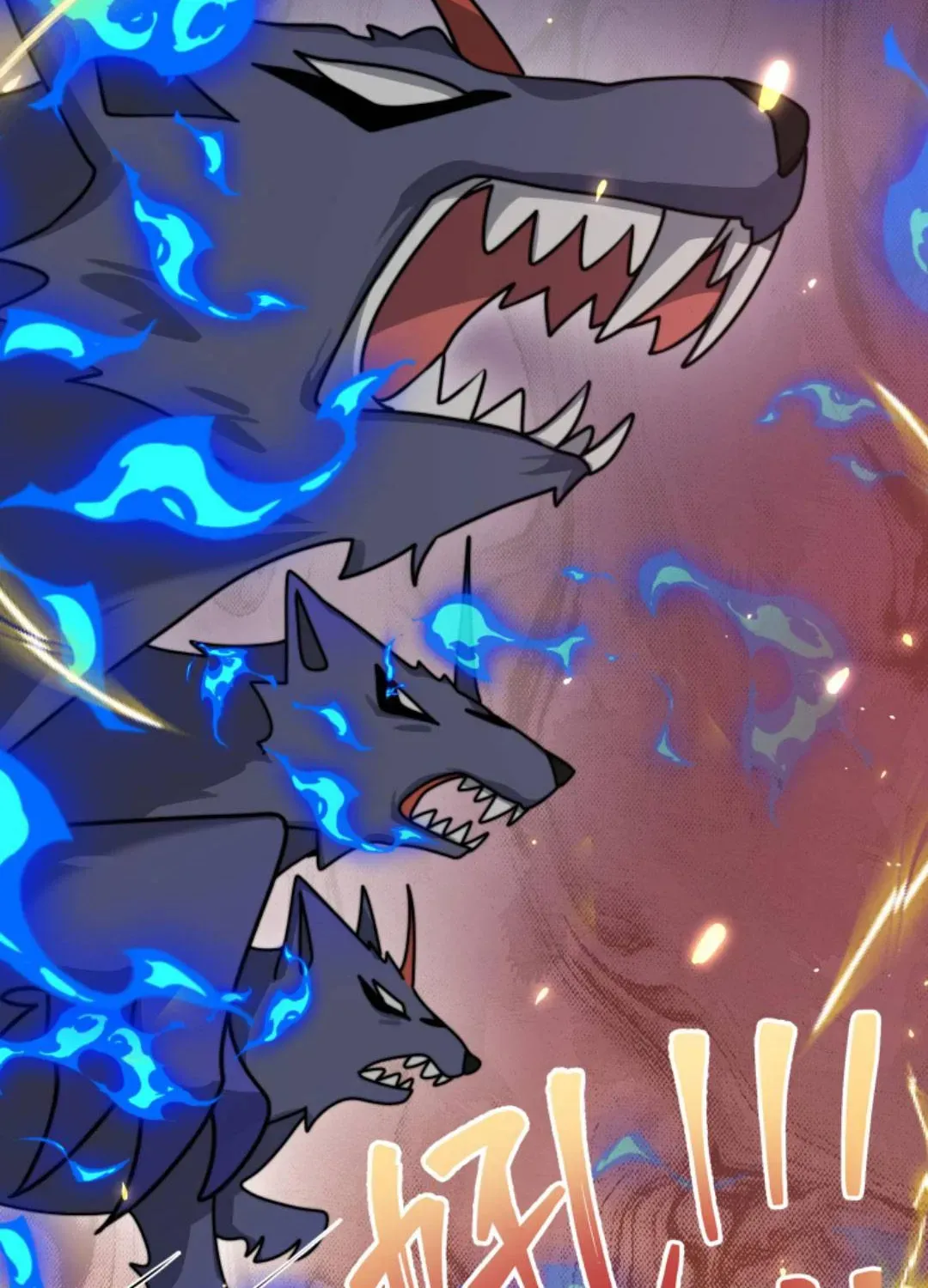 Tất Cả Phản Diện Đều Hắc Hoá , Chỉ Mỗi Sư  Là Hài Hước Chap 148 - Next Chap 149