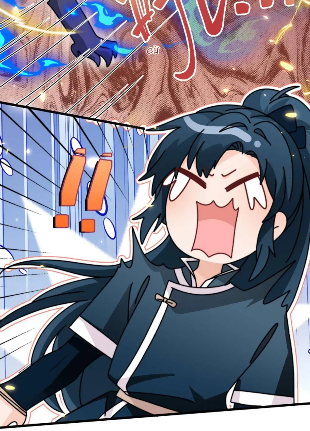 Tất Cả Phản Diện Đều Hắc Hoá , Chỉ Mỗi Sư  Là Hài Hước Chap 148 - Next Chap 149