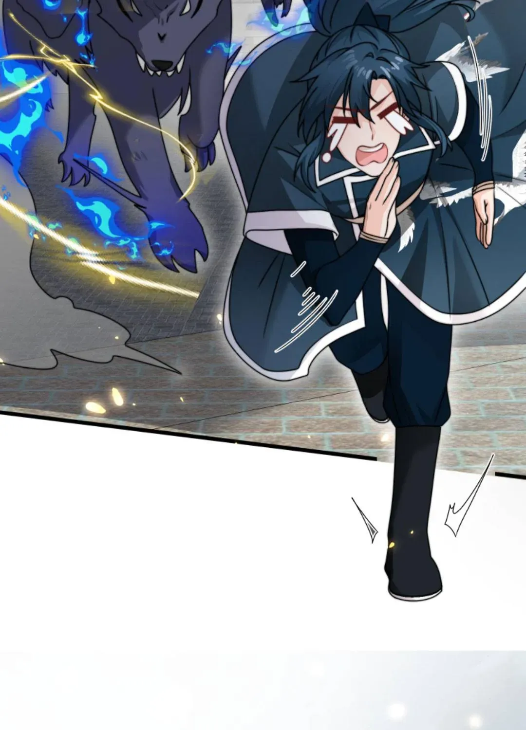 Tất Cả Phản Diện Đều Hắc Hoá , Chỉ Mỗi Sư  Là Hài Hước Chap 148 - Next Chap 149