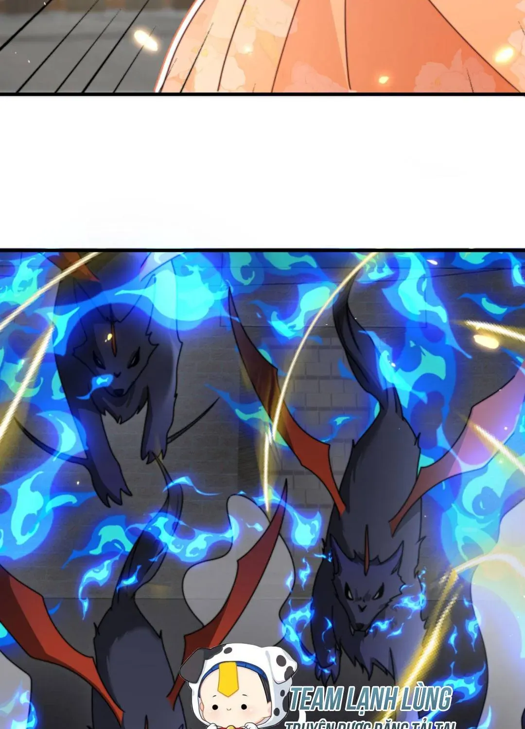 Tất Cả Phản Diện Đều Hắc Hoá , Chỉ Mỗi Sư  Là Hài Hước Chap 148 - Next Chap 149