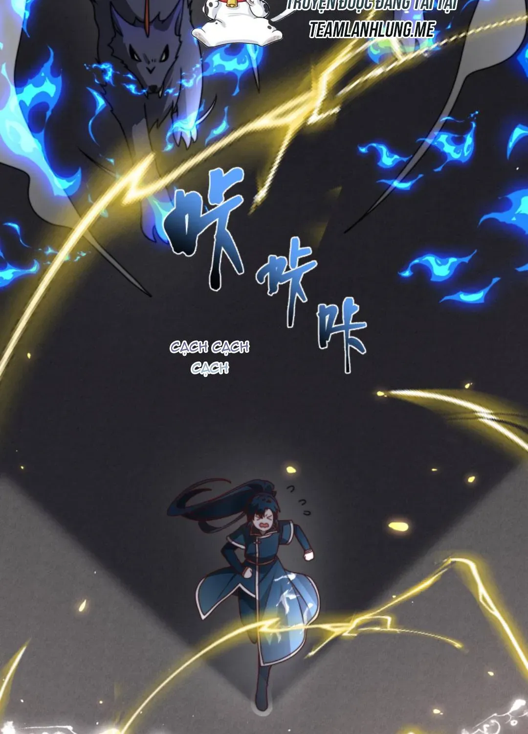 Tất Cả Phản Diện Đều Hắc Hoá , Chỉ Mỗi Sư  Là Hài Hước Chap 148 - Next Chap 149