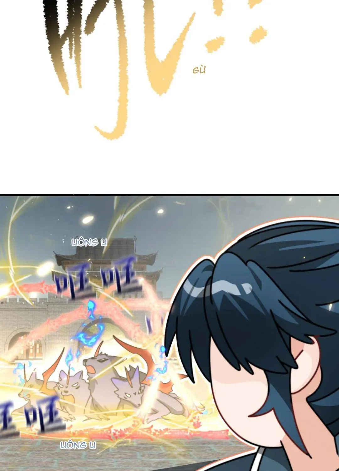 Tất Cả Phản Diện Đều Hắc Hoá , Chỉ Mỗi Sư  Là Hài Hước Chap 148 - Next Chap 149