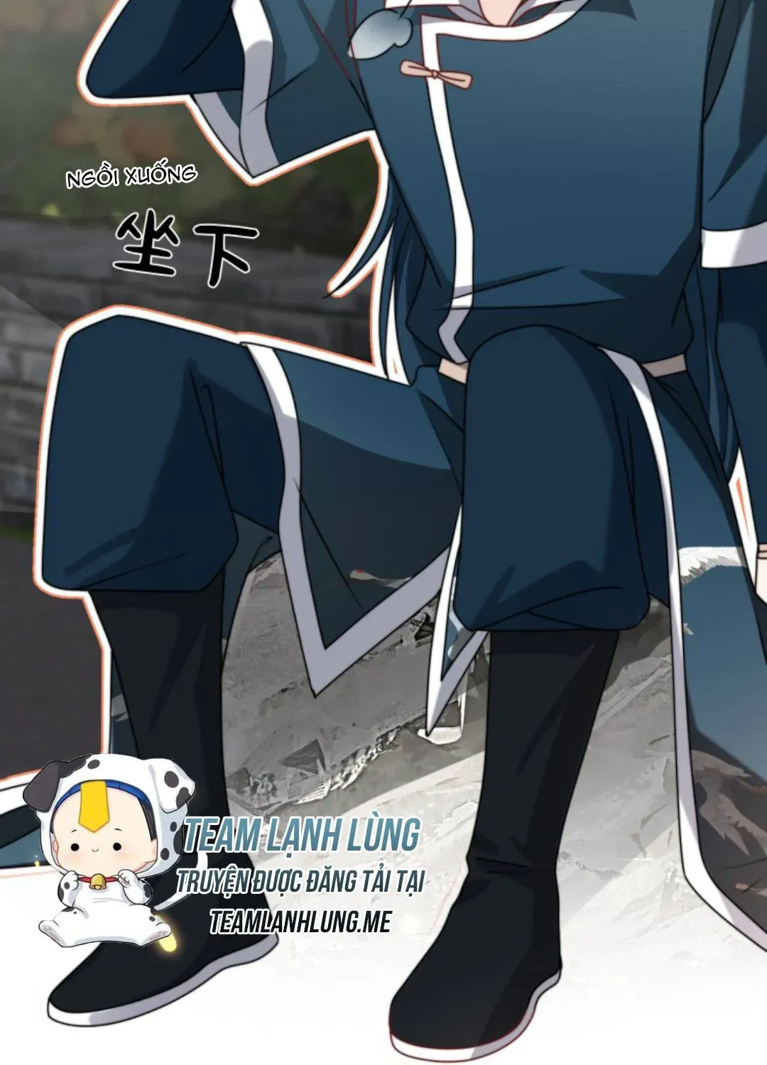 Tất Cả Phản Diện Đều Hắc Hoá , Chỉ Mỗi Sư  Là Hài Hước Chap 148 - Next Chap 149