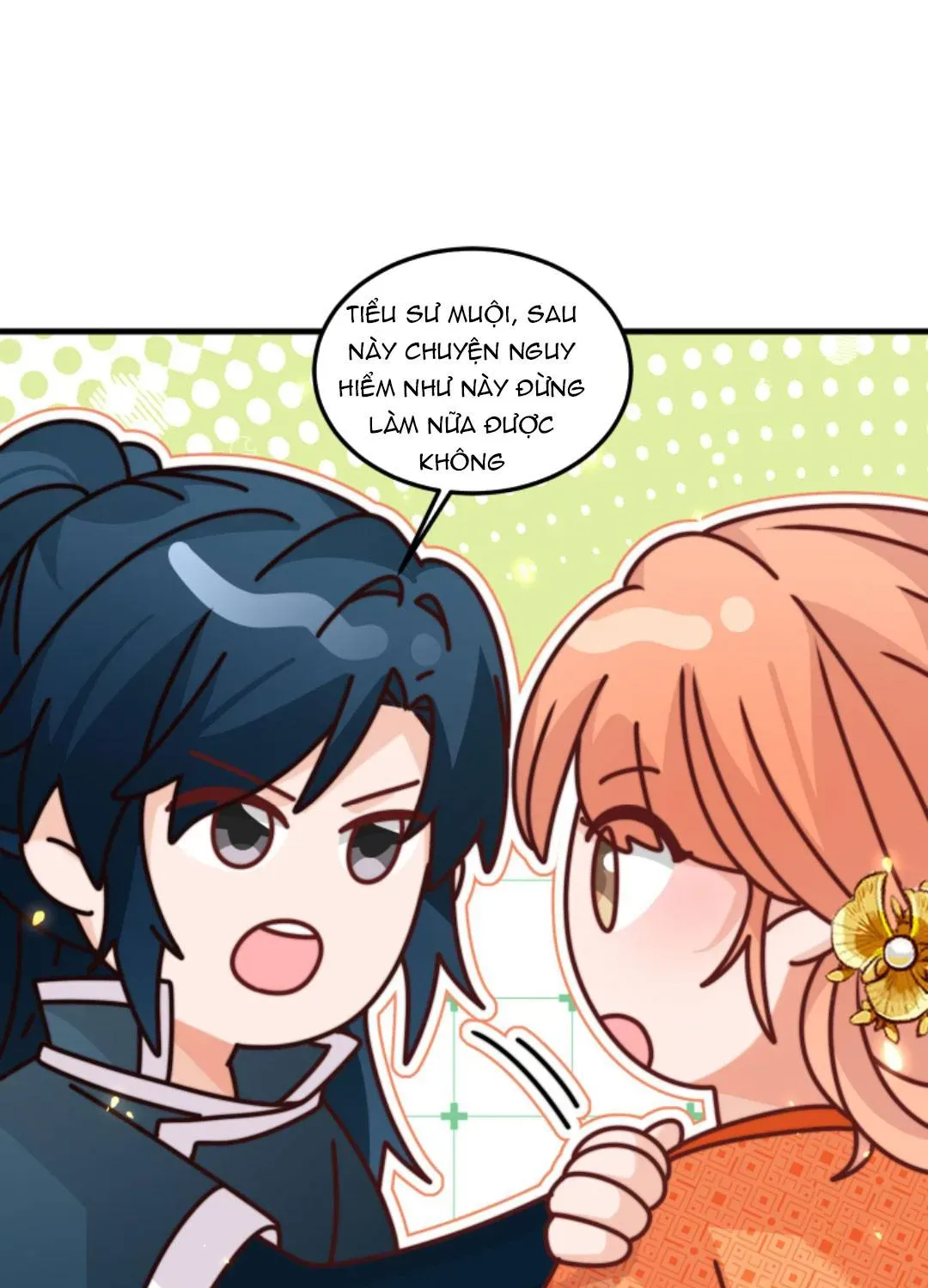 Tất Cả Phản Diện Đều Hắc Hoá , Chỉ Mỗi Sư  Là Hài Hước Chap 148 - Next Chap 149