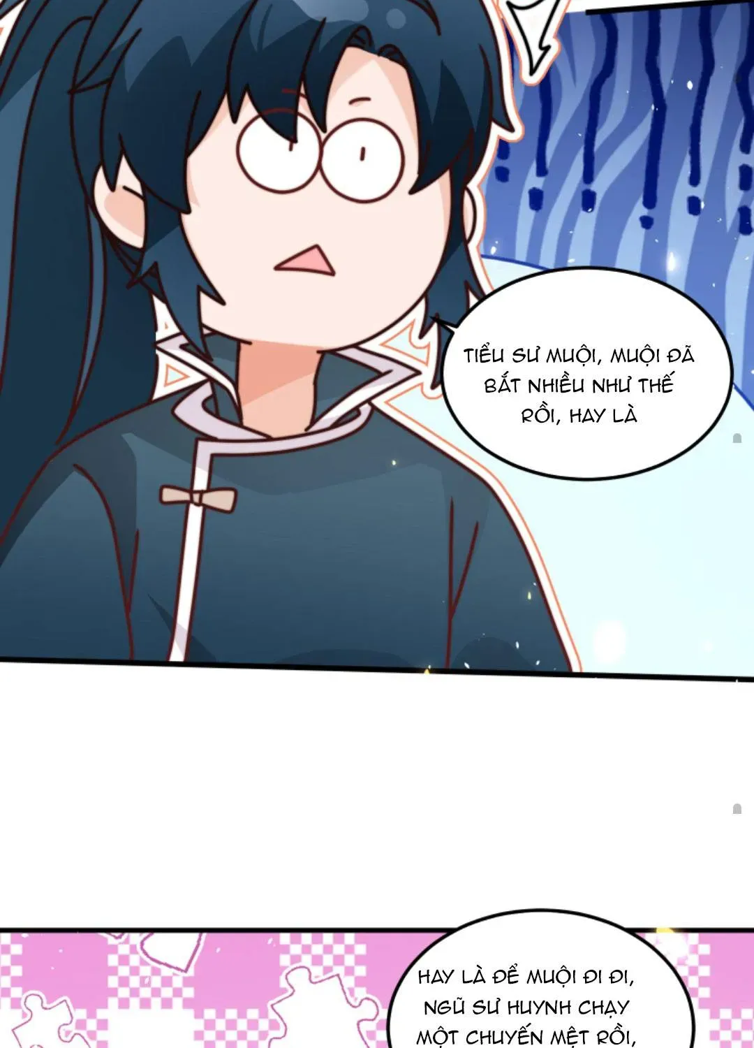 Tất Cả Phản Diện Đều Hắc Hoá , Chỉ Mỗi Sư  Là Hài Hước Chap 148 - Next Chap 149