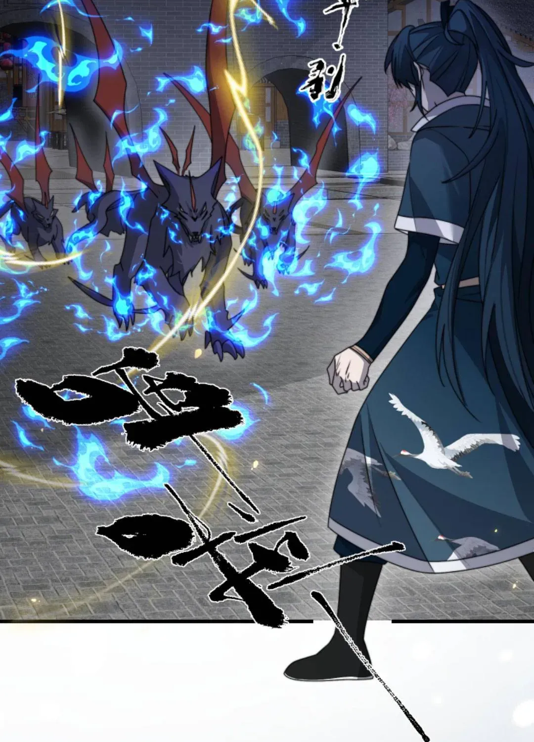 Tất Cả Phản Diện Đều Hắc Hoá , Chỉ Mỗi Sư  Là Hài Hước Chap 148 - Next Chap 149