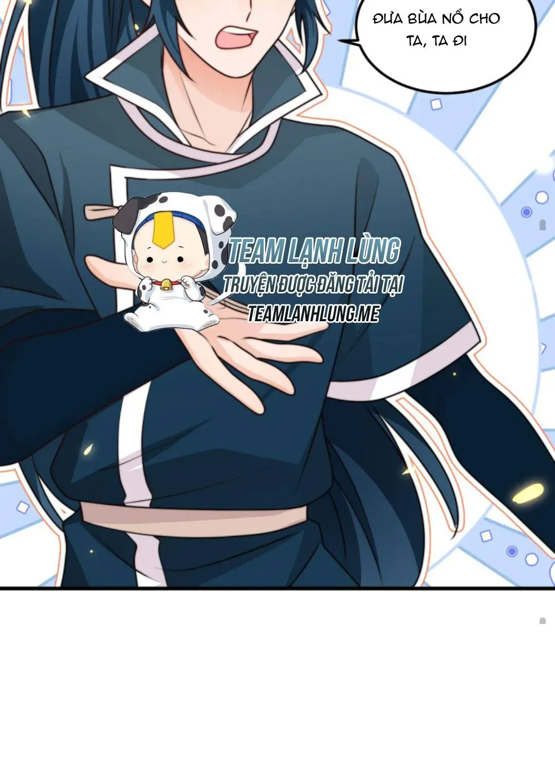 Tất Cả Phản Diện Đều Hắc Hoá , Chỉ Mỗi Sư  Là Hài Hước Chap 148 - Next Chap 149