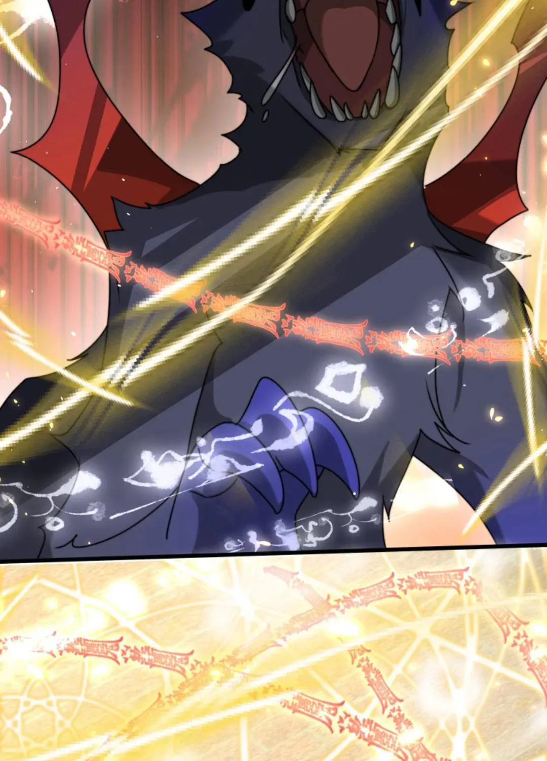 Tất Cả Phản Diện Đều Hắc Hoá , Chỉ Mỗi Sư  Là Hài Hước Chap 148 - Next Chap 149