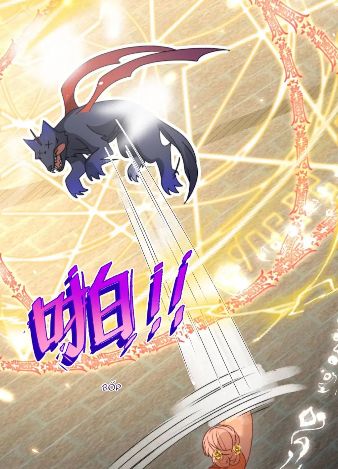 Tất Cả Phản Diện Đều Hắc Hoá , Chỉ Mỗi Sư  Là Hài Hước Chap 148 - Next Chap 149