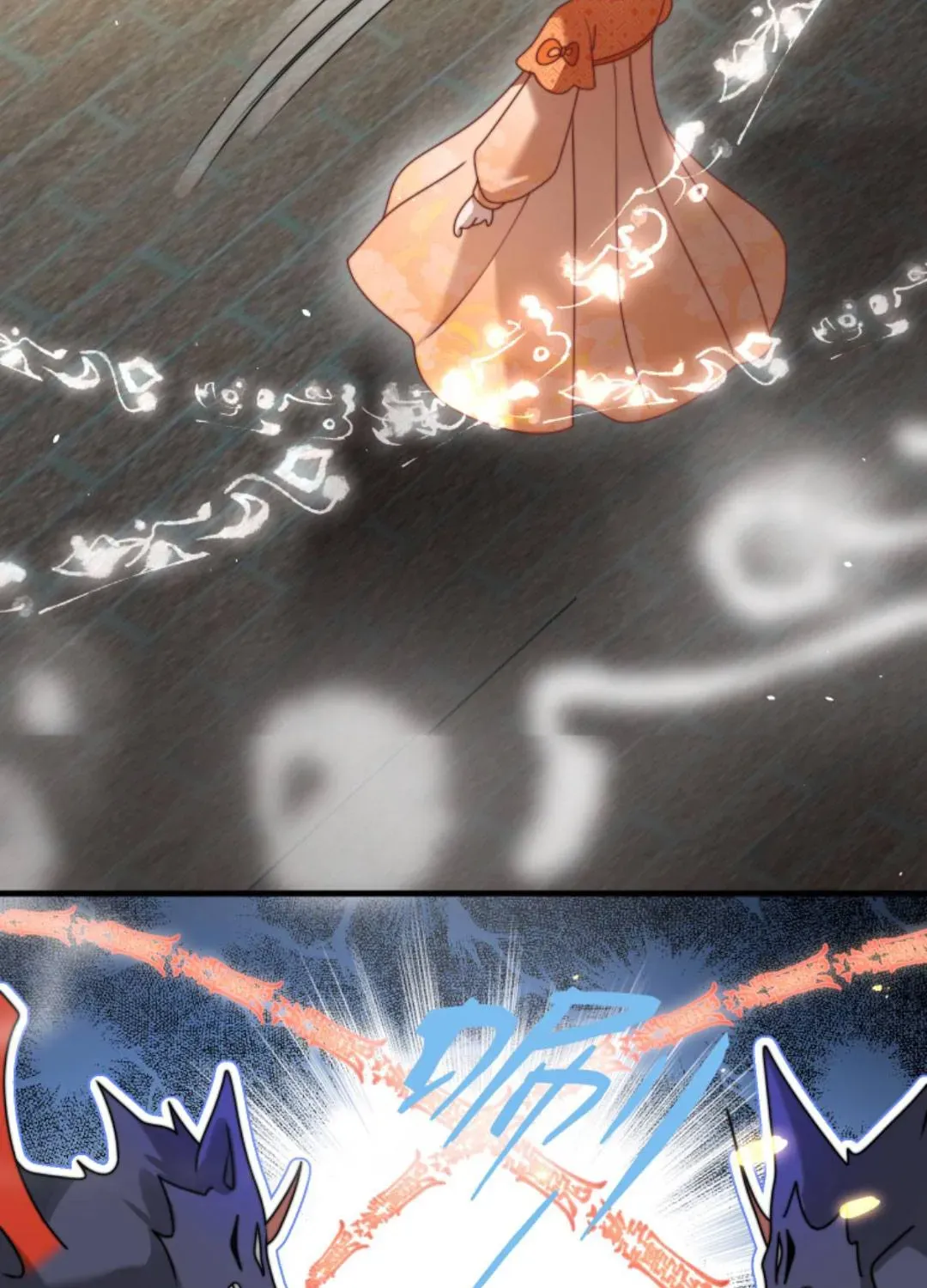 Tất Cả Phản Diện Đều Hắc Hoá , Chỉ Mỗi Sư  Là Hài Hước Chap 148 - Next Chap 149