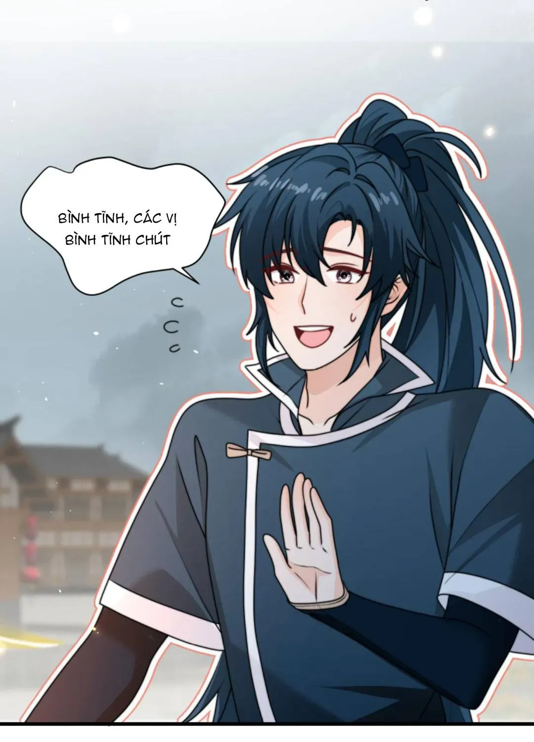 Tất Cả Phản Diện Đều Hắc Hoá , Chỉ Mỗi Sư  Là Hài Hước Chap 148 - Next Chap 149