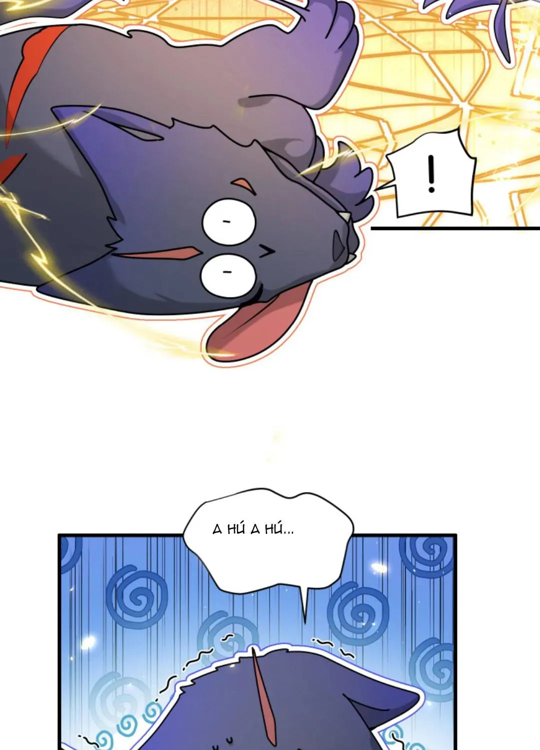 Tất Cả Phản Diện Đều Hắc Hoá , Chỉ Mỗi Sư  Là Hài Hước Chap 148 - Next Chap 149