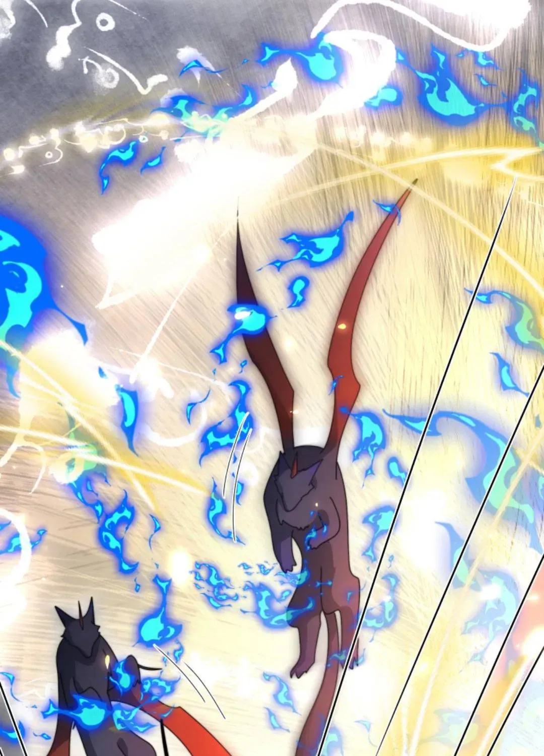 Tất Cả Phản Diện Đều Hắc Hoá , Chỉ Mỗi Sư  Là Hài Hước Chap 148 - Next Chap 149