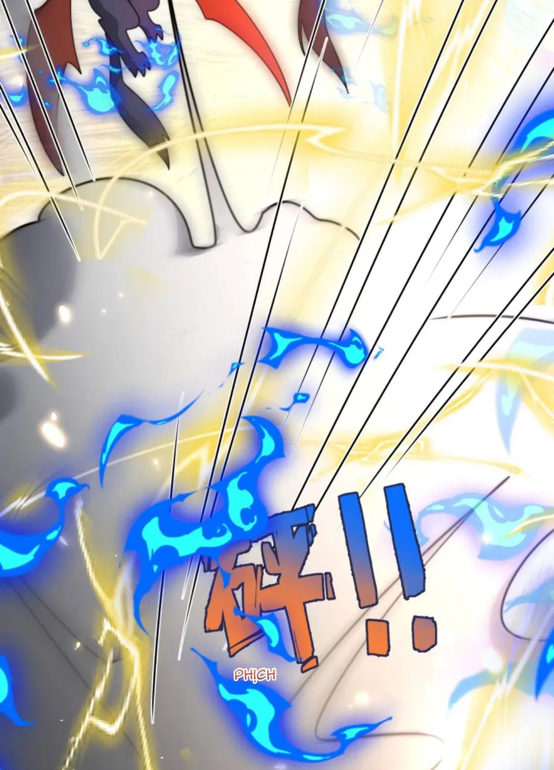 Tất Cả Phản Diện Đều Hắc Hoá , Chỉ Mỗi Sư  Là Hài Hước Chap 148 - Next Chap 149