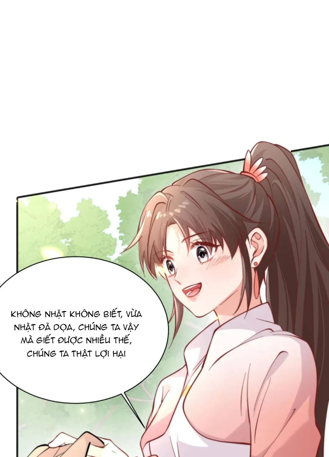 Tất Cả Phản Diện Đều Hắc Hoá , Chỉ Mỗi Sư  Là Hài Hước Chap 149 - Next Chap 150