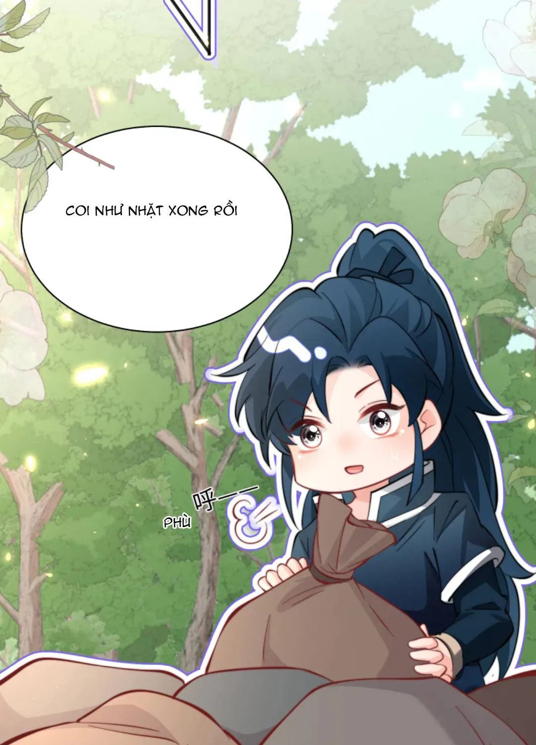 Tất Cả Phản Diện Đều Hắc Hoá , Chỉ Mỗi Sư  Là Hài Hước Chap 149 - Next Chap 150