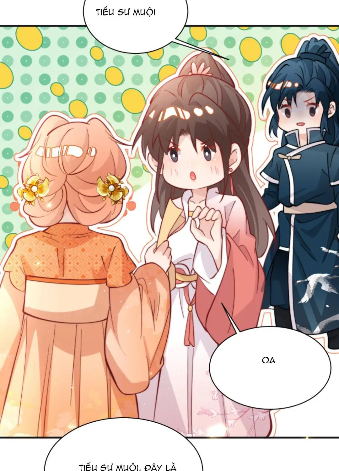 Tất Cả Phản Diện Đều Hắc Hoá , Chỉ Mỗi Sư  Là Hài Hước Chap 149 - Next Chap 150