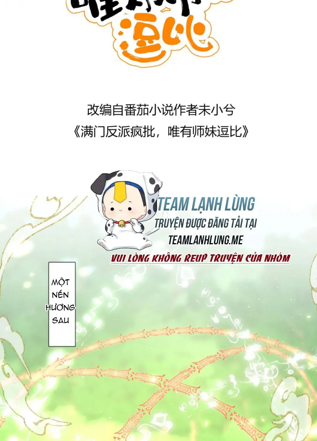 Tất Cả Phản Diện Đều Hắc Hoá , Chỉ Mỗi Sư  Là Hài Hước Chap 149 - Next Chap 150