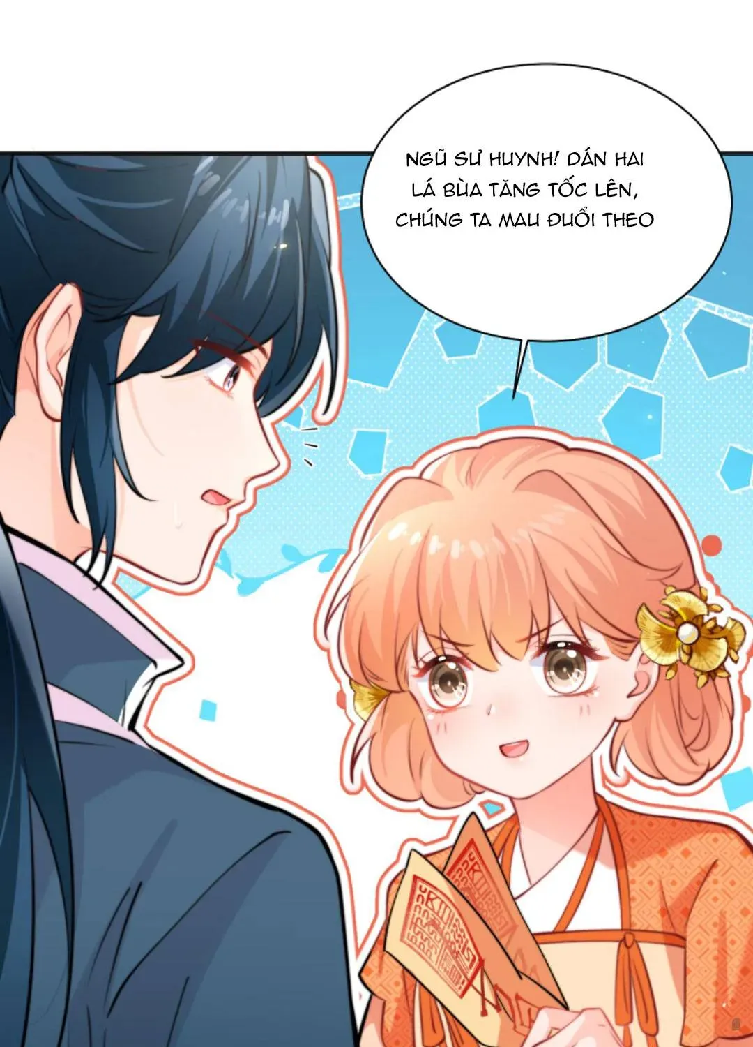 Tất Cả Phản Diện Đều Hắc Hoá , Chỉ Mỗi Sư  Là Hài Hước Chap 149 - Next Chap 150