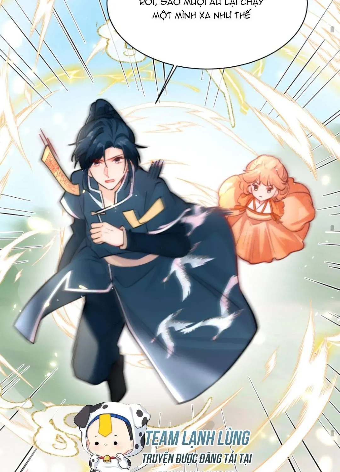 Tất Cả Phản Diện Đều Hắc Hoá , Chỉ Mỗi Sư  Là Hài Hước Chap 149 - Next Chap 150