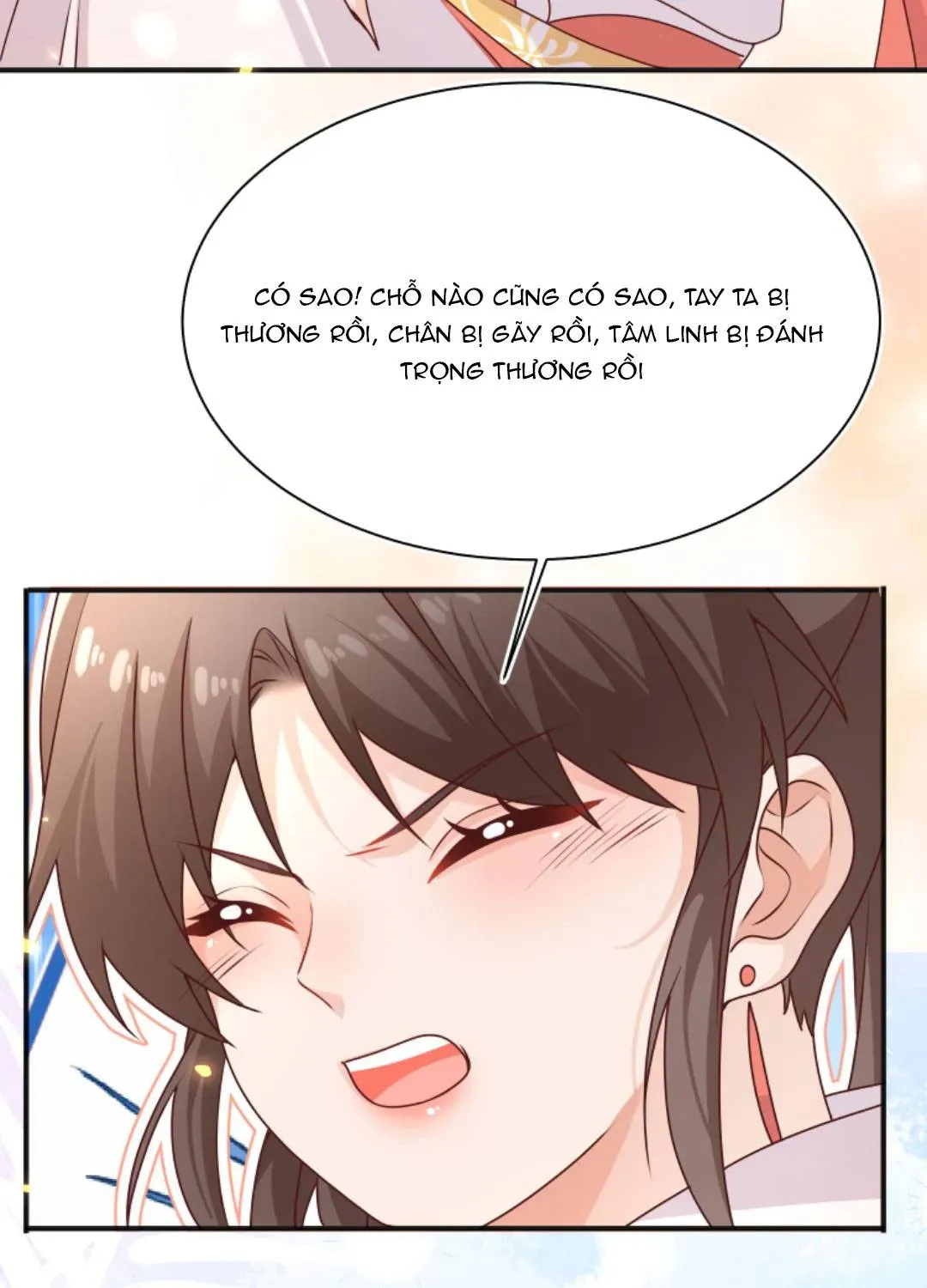 Tất Cả Phản Diện Đều Hắc Hoá , Chỉ Mỗi Sư  Là Hài Hước Chap 150 - Next Chap 151