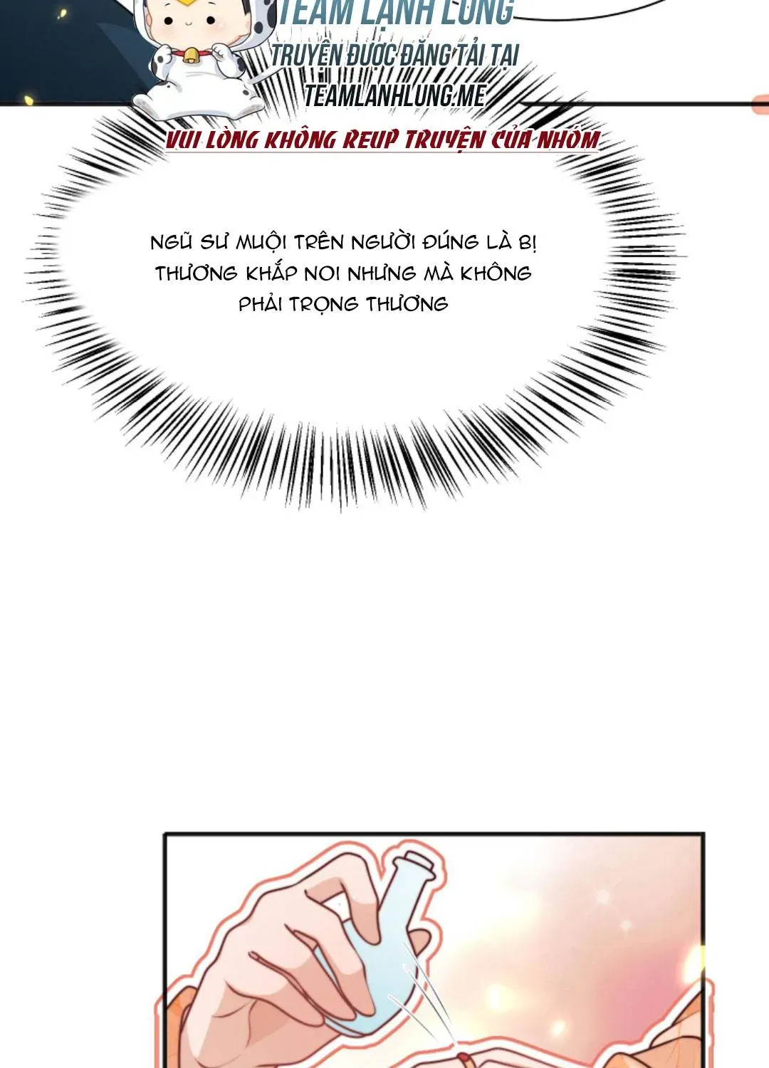 Tất Cả Phản Diện Đều Hắc Hoá , Chỉ Mỗi Sư  Là Hài Hước Chap 150 - Next Chap 151