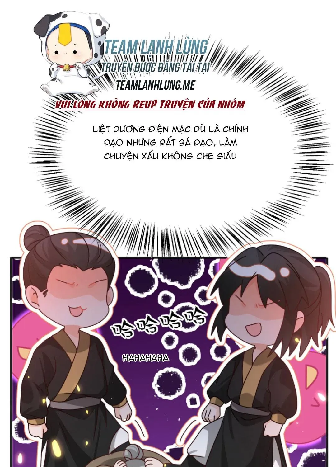 Tất Cả Phản Diện Đều Hắc Hoá , Chỉ Mỗi Sư  Là Hài Hước Chap 150 - Next Chap 151