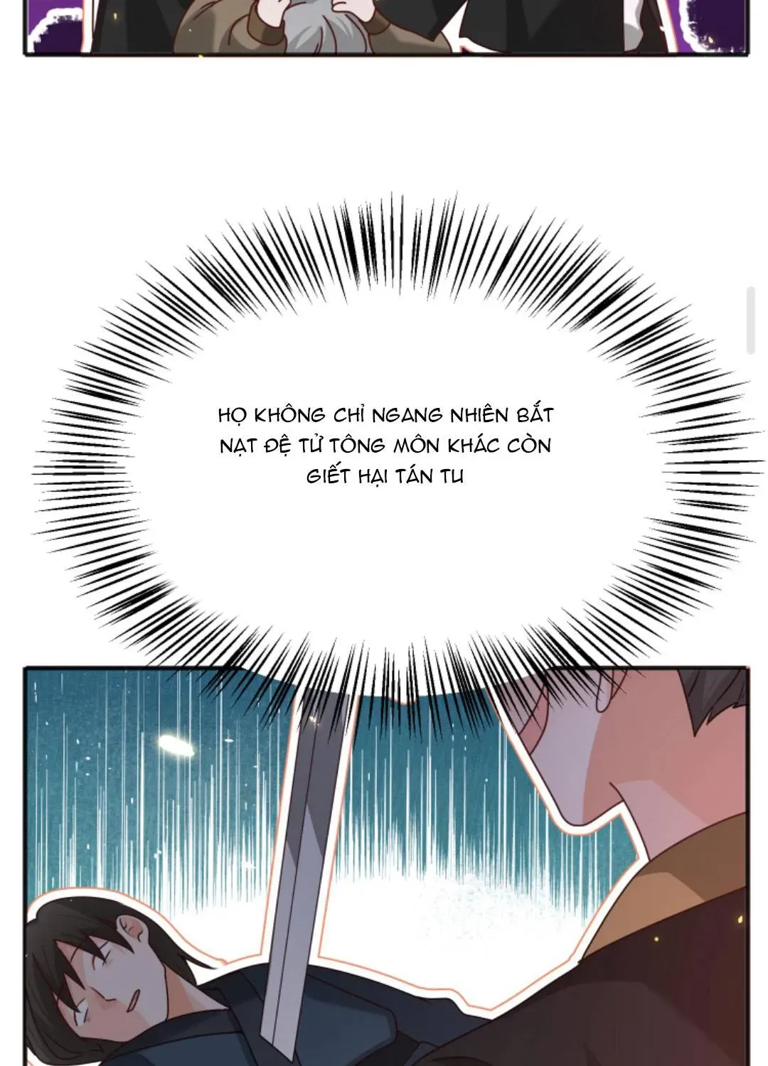 Tất Cả Phản Diện Đều Hắc Hoá , Chỉ Mỗi Sư  Là Hài Hước Chap 150 - Next Chap 151