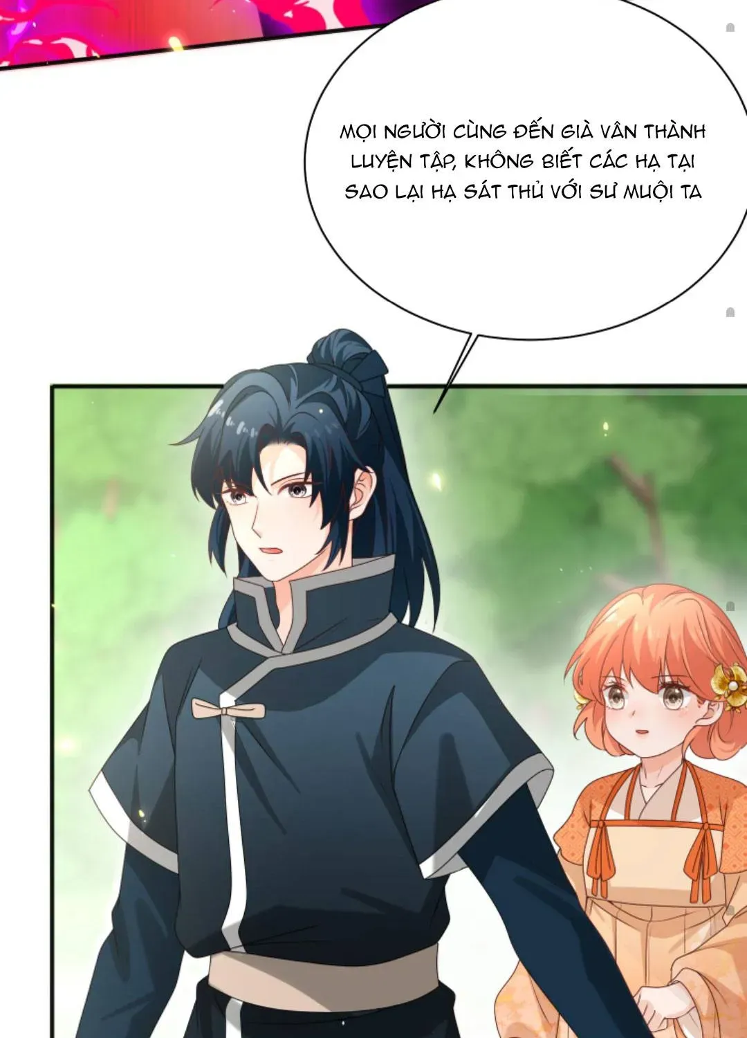 Tất Cả Phản Diện Đều Hắc Hoá , Chỉ Mỗi Sư  Là Hài Hước Chap 150 - Next Chap 151