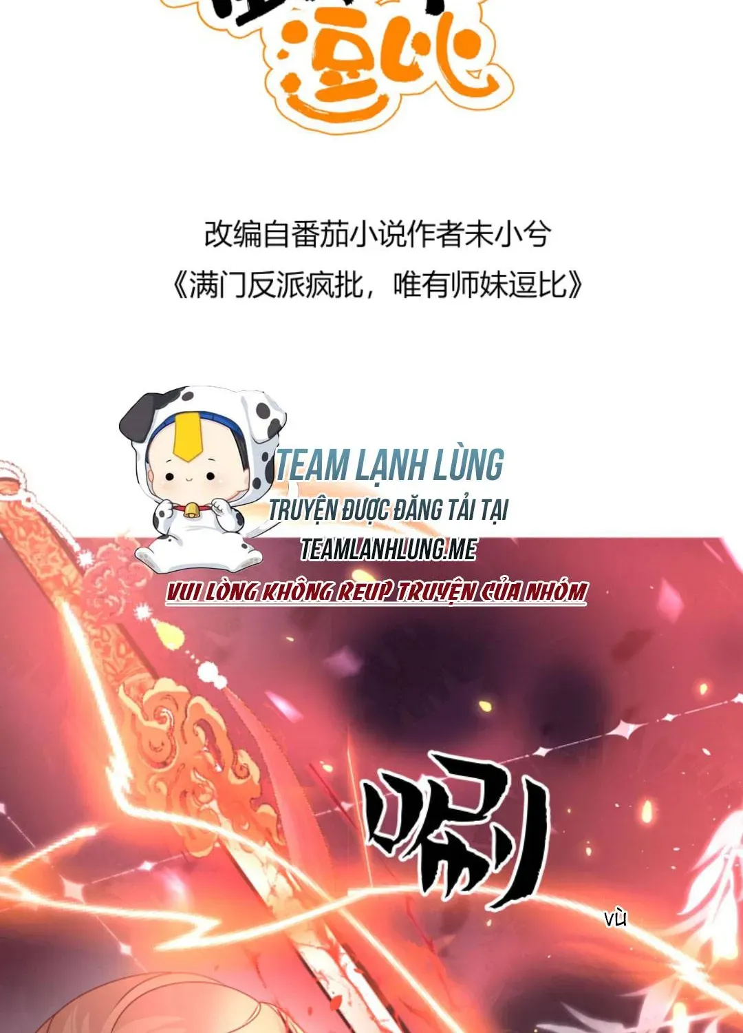 Tất Cả Phản Diện Đều Hắc Hoá , Chỉ Mỗi Sư  Là Hài Hước Chap 150 - Next Chap 151