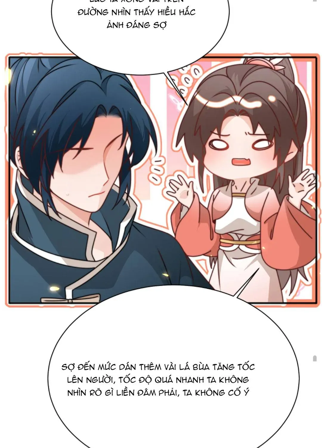 Tất Cả Phản Diện Đều Hắc Hoá , Chỉ Mỗi Sư  Là Hài Hước Chap 150 - Next Chap 151