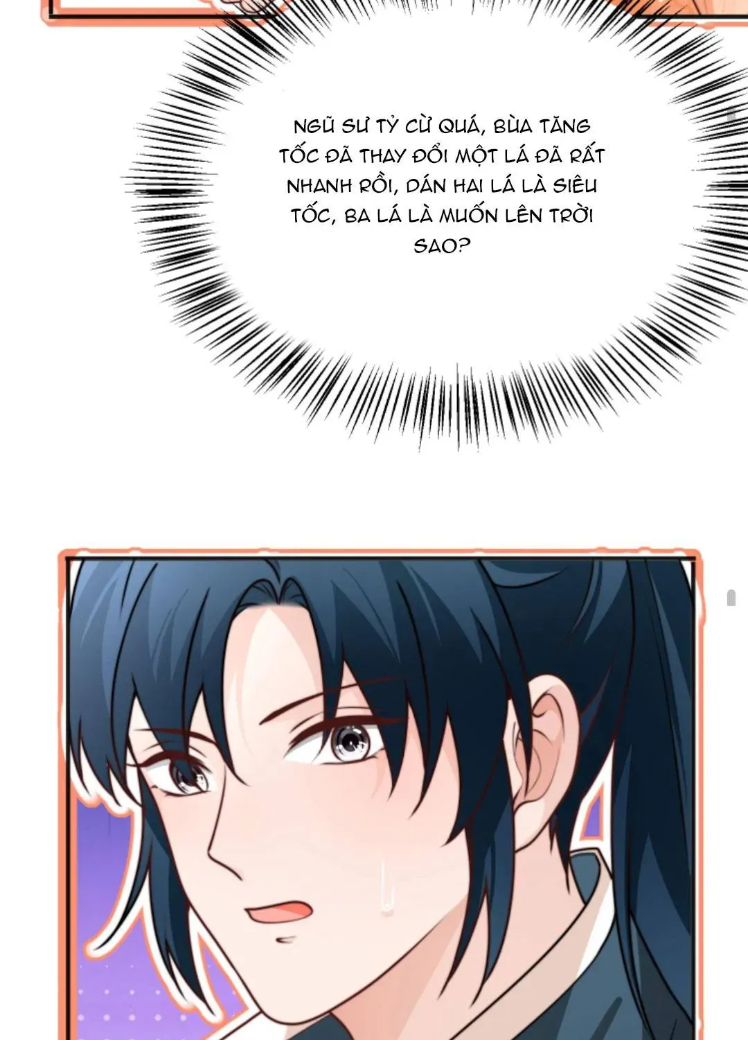 Tất Cả Phản Diện Đều Hắc Hoá , Chỉ Mỗi Sư  Là Hài Hước Chap 150 - Next Chap 151