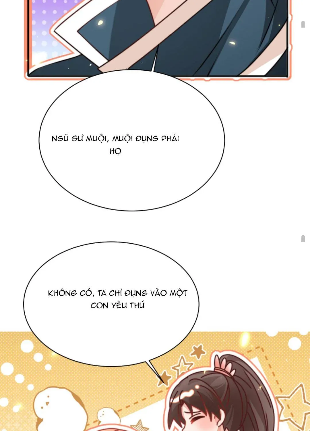 Tất Cả Phản Diện Đều Hắc Hoá , Chỉ Mỗi Sư  Là Hài Hước Chap 150 - Next Chap 151