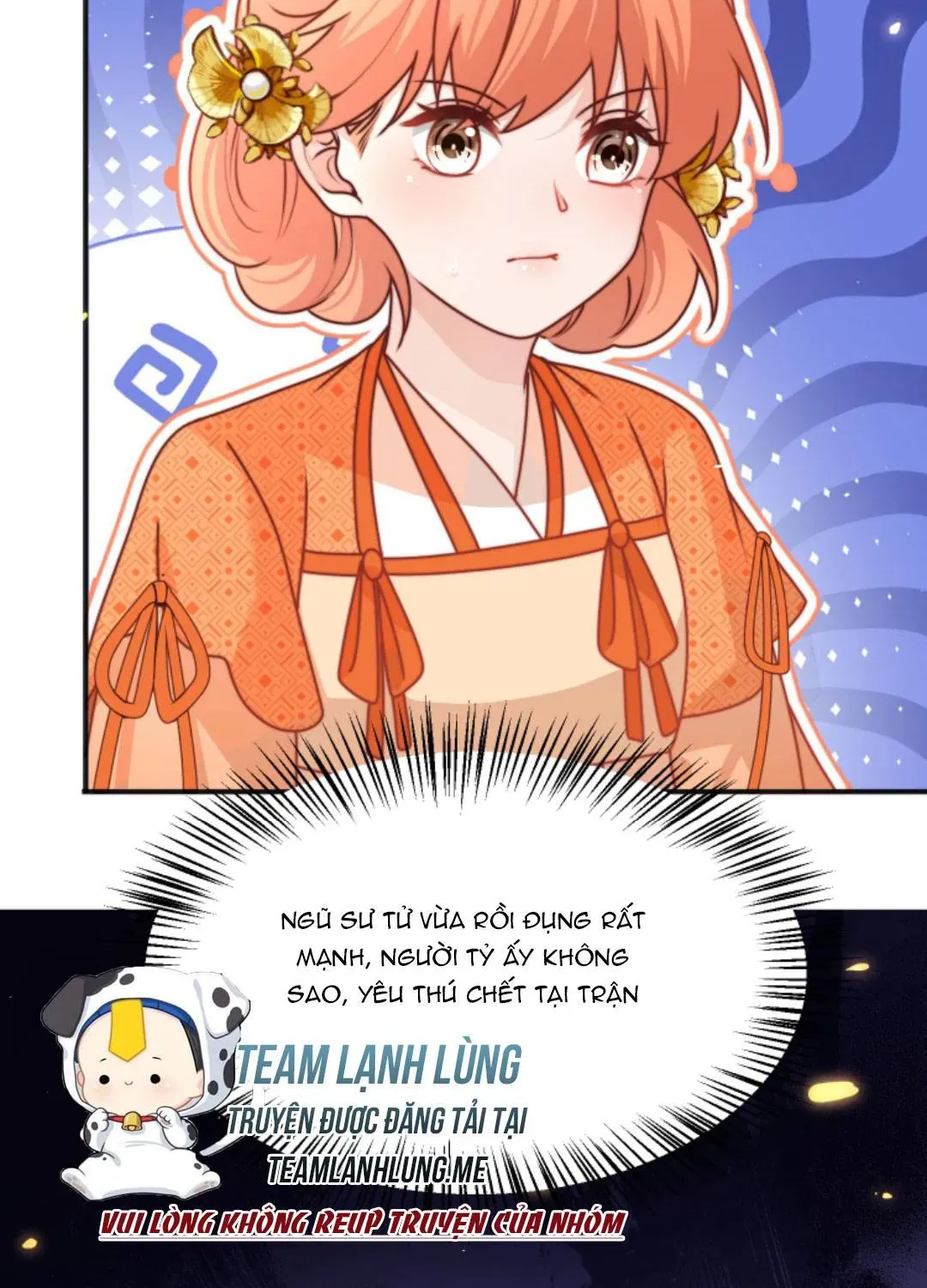 Tất Cả Phản Diện Đều Hắc Hoá , Chỉ Mỗi Sư  Là Hài Hước Chap 150 - Next Chap 151