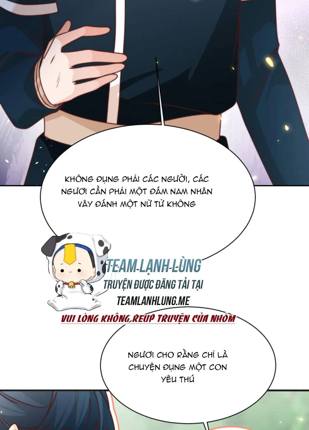 Tất Cả Phản Diện Đều Hắc Hoá , Chỉ Mỗi Sư  Là Hài Hước Chap 150 - Next Chap 151