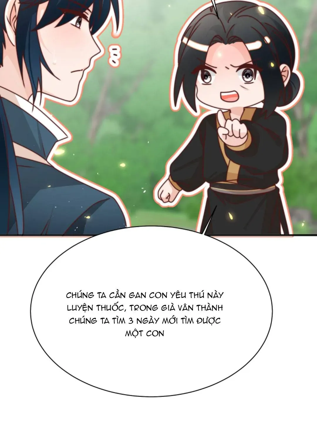 Tất Cả Phản Diện Đều Hắc Hoá , Chỉ Mỗi Sư  Là Hài Hước Chap 150 - Next Chap 151