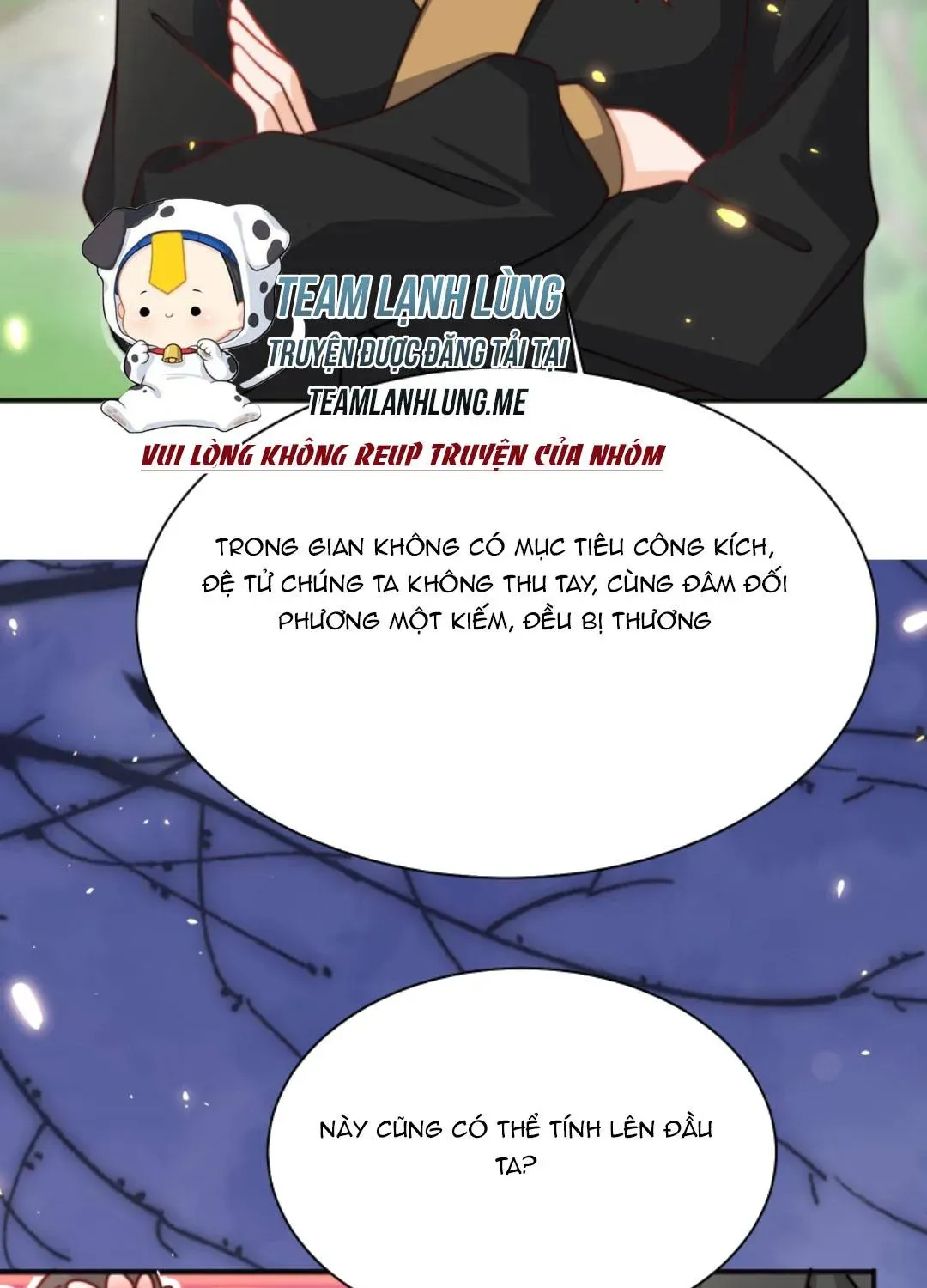 Tất Cả Phản Diện Đều Hắc Hoá , Chỉ Mỗi Sư  Là Hài Hước Chap 150 - Next Chap 151