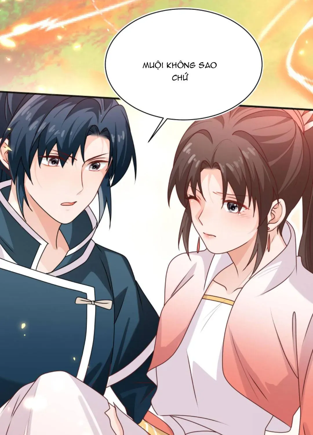 Tất Cả Phản Diện Đều Hắc Hoá , Chỉ Mỗi Sư  Là Hài Hước Chap 150 - Next Chap 151